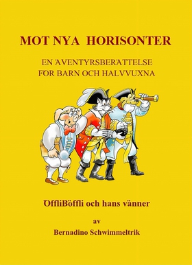 Mot Nya Horisonter (e-bok) av Bjarke Olsen