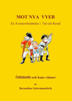 Mot Nya Vyer (e-bok) av Bjarke Olsen