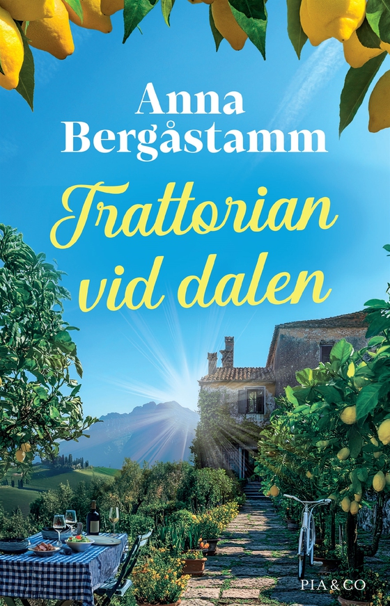 Trattorian vid dalen
