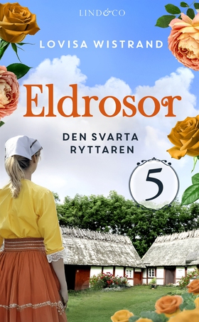 Den svarta ryttaren (e-bok) av Lovisa Wistrand