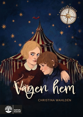 Vägen hem (e-bok) av Christina Wahldén