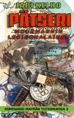 Pätseri - Muurmannin legioonalainen: Komisario Mäyrän tutkimuksia 3