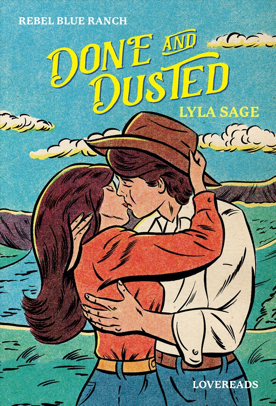 Done and Dusted (svensk utgåva)