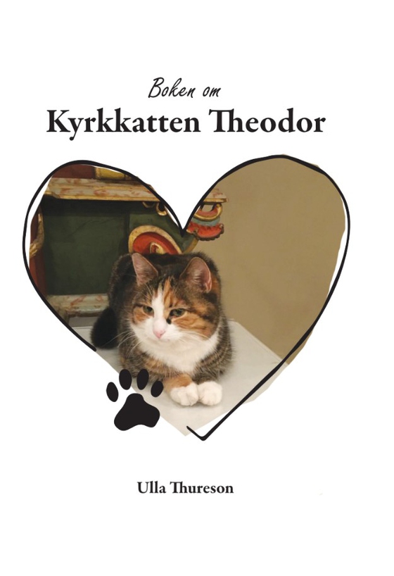 Boken om Kyrkkatten Theodor