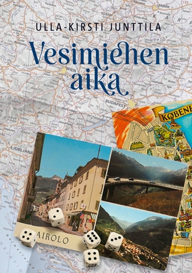 Vesimiehen aika: Versio 2 (e-bok) av Ulla-Kirst
