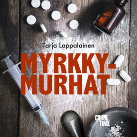 Myrkkymurhat (ljudbok) av Tarja Lappalainen