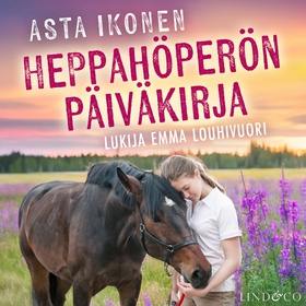 Heppahöperön päiväkirja (ljudbok) av Asta Ikone