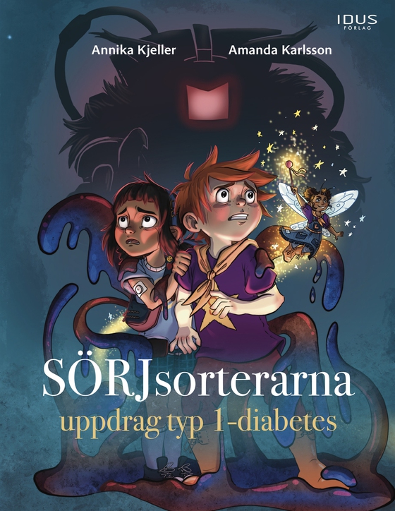 SÖRJsorterarna - uppdrag typ 1-diabetes