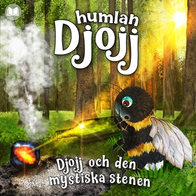 Djojj och den mystiska stenen (ljudbok) av Staf