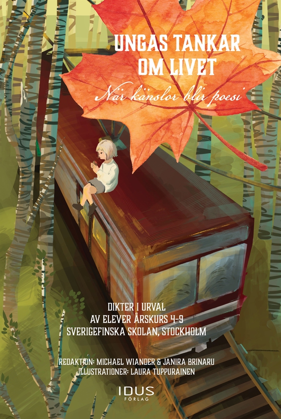 Ungas tankar om livet : när känslor blir poesi