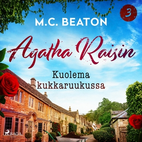 Kuolema kukkaruukussa (ljudbok) av M.C. Beaton