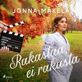 Rakastaa, ei rakasta (ljudbok) av Jonna Mäkelä