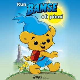 Kun Bamse oli pieni (ljudbok) av Joakim Gunnars