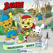 Bamse - Merirosvo Jenny syvillä vesillä