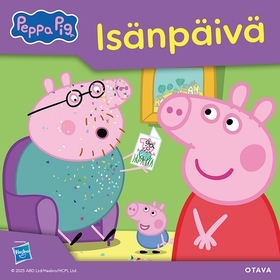 Pipsa Possu - Isänpäivä (ljudbok) av Various