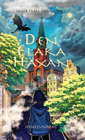 Den elaka häxan (e-bok) av Jonas Sundberg