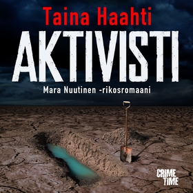 Aktivisti (ljudbok) av Taina Haahti