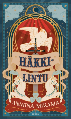 Häkkilintu (e-bok) av Anniina Mikama