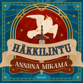 Häkkilintu (ljudbok) av Anniina Mikama