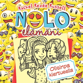 Nolo elämäni: Olisinpa kiertueella (ljudbok) av