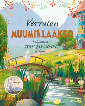 Verraton Muumilaakso (e-bok) av Amanda Li