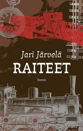 Raiteet (e-bok) av Jari Järvelä