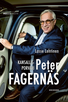 Kansallisporvari Peter Fagernäs (e-bok) av Lass