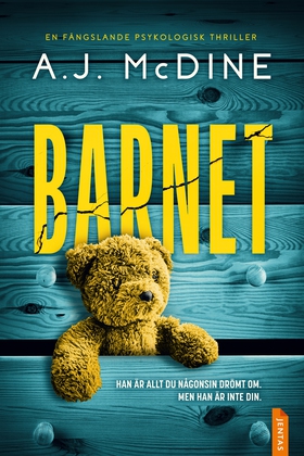 Barnet (e-bok) av A.J. McDine