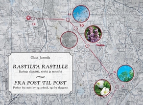 Rastilta rastille = Fra post til post (e-bok) a