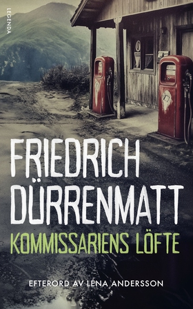 Kommissariens löfte (e-bok) av Friedrich Dürren