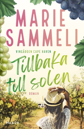 Tillbaka till solen (e-bok) av Marie Sammeli