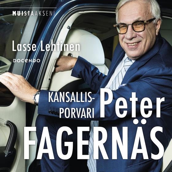Kansallisporvari Peter Fagernäs
