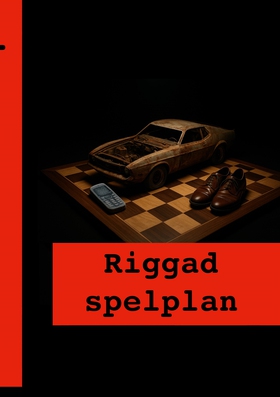 Riggad spelplan: Första boken om Frank (e-bok)