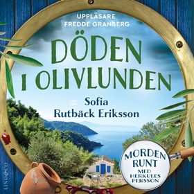 Döden i olivlunden (ljudbok) av Sofia Rutbäck E