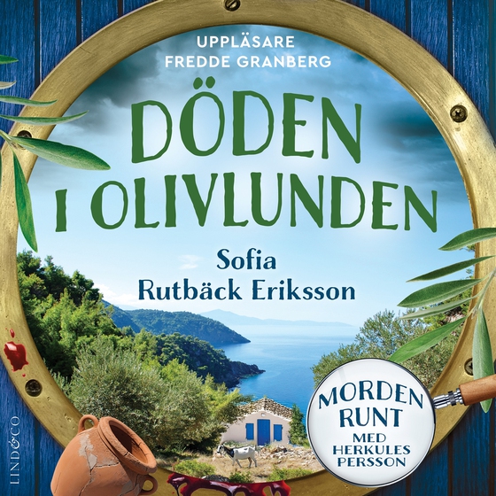 Döden i olivlunden