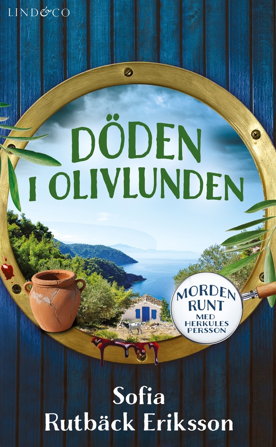 Döden i olivlunden