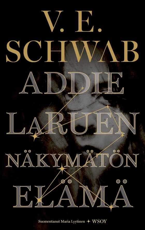 Addie LaRuen näkymätön elämä (e-bok) av V. E. Schwab