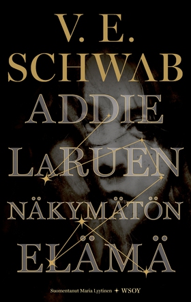 Addie LaRuen näkymätön elämä (e-bok) av V. E. S