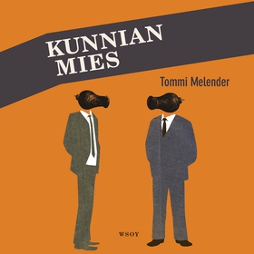 Kunnian mies (ljudbok) av Tommi Melender