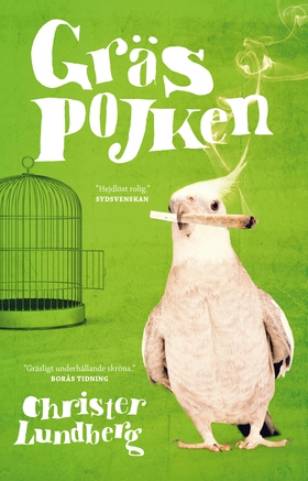 Gräspojken (e-bok) av Christer Lundberg