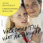 Välkomna till vårt äktenskap