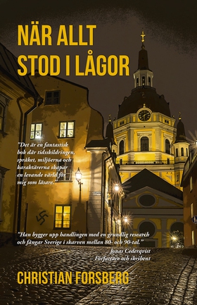 När allt stod i lågor (e-bok) av Christian Fors