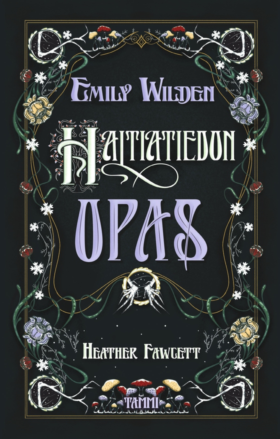 Emily Wilden haltiatiedon opas