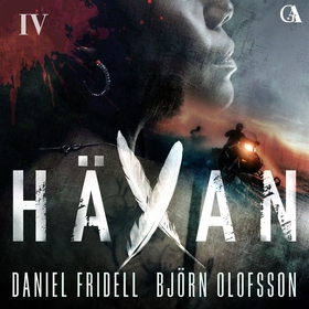 Häxan 4 (ljudbok) av Björn Olofsson, Daniel Fri