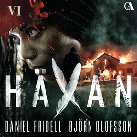 Häxan 6 (ljudbok) av Björn Olofsson, Daniel Fri