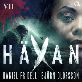 Häxan 7 (ljudbok) av Björn Olofsson, Daniel Fri