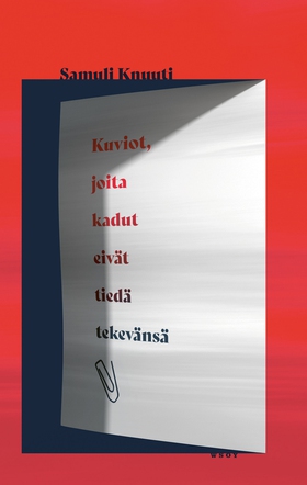 Kuviot, joita kadut eivät tiedä tekevänsä (e-bo