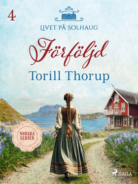 Förföljd (e-bok) av Torill Thorup