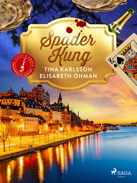Spader Kung (e-bok) av Elisabeth Öhman, Tina Ka