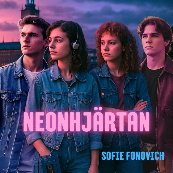 Neonhjärtan